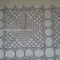 Home Decor Crochet Patterns Part 12