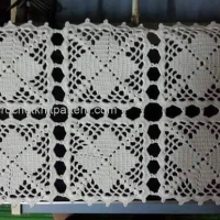 Home Decor Crochet Patterns Part 12