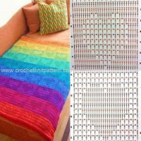 Home Decor Crochet Patterns Part 12