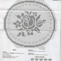 Home Decor Crochet Patterns Part 12