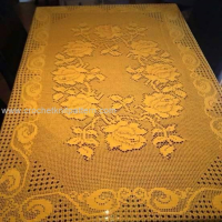 Home Decor Crochet Patterns Part 12