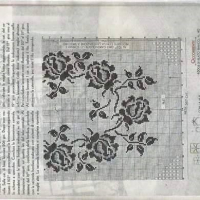 Home Decor Crochet Patterns Part 12
