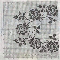 Home Decor Crochet Patterns Part 12