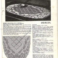 Home Decor Crochet Patterns Part 12