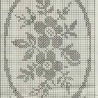 Home Decor Crochet Patterns Part 13