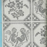 Home Decor Crochet Patterns Part 13