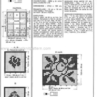 Home Decor Crochet Patterns Part 13