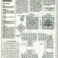 Home Decor Crochet Patterns Part 13