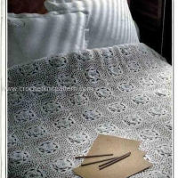 Home Decor Crochet Patterns Part 13