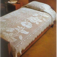 Home Decor Crochet Patterns Part 13
