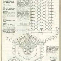 Home Decor Crochet Patterns Part 13
