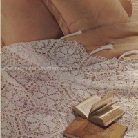 Home Decor Crochet Patterns Part 13