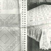 Home Decor Crochet Patterns Part 13