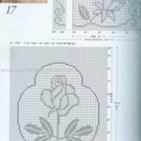 Home Decor Crochet Patterns Part 13