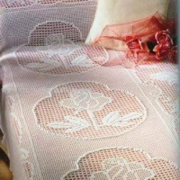 Home Decor Crochet Patterns Part 13