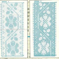 Home Decor Crochet Patterns Part 13