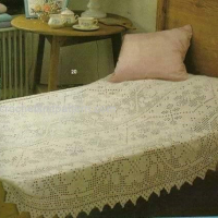 Home Decor Crochet Patterns Part 13