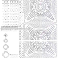 Home Decor Crochet Patterns Part 13
