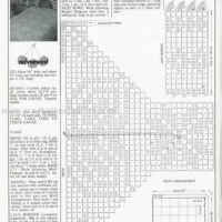 Home Decor Crochet Patterns Part 13