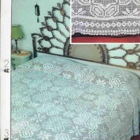 Home Decor Crochet Patterns Part 13