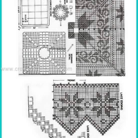 Home Decor Crochet Patterns Part 13