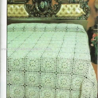 Home Decor Crochet Patterns Part 13