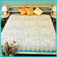 Home Decor Crochet Patterns Part 13