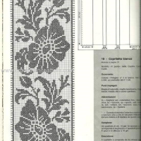 Home Decor Crochet Patterns Part 13
