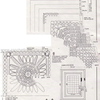 Home Decor Crochet Patterns Part 13