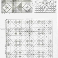 Home Decor Crochet Patterns Part 13