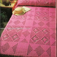 Home Decor Crochet Patterns Part 13