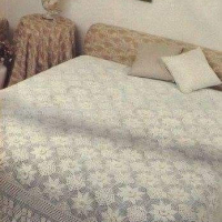 Home Decor Crochet Patterns Part 13