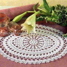 Home Decor Crochet Patterns Part 13