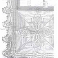 Home Decor Crochet Patterns Part 13