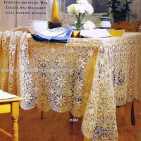 Home Decor Crochet Patterns Part 13