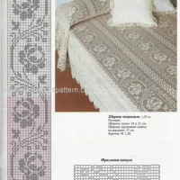 Home Decor Crochet Patterns Part 13