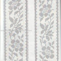 Home Decor Crochet Patterns Part 13