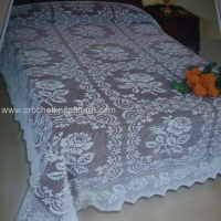 Home Decor Crochet Patterns Part 13