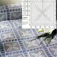 Home Decor Crochet Patterns Part 13