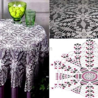 Home Decor Crochet Patterns Part 14