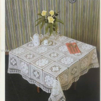 Home Decor Crochet Patterns Part 14