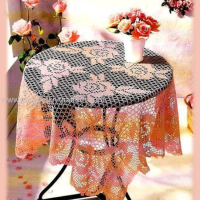 Home Decor Crochet Patterns Part 14