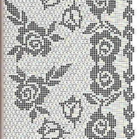 Home Decor Crochet Patterns Part 14