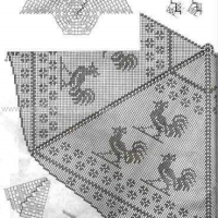 Home Decor Crochet Patterns Part 14