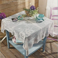 Home Decor Crochet Patterns Part 14