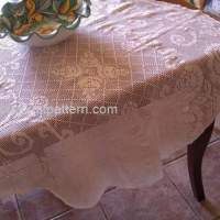 Home Decor Crochet Patterns Part 14