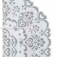 Home Decor Crochet Patterns Part 14