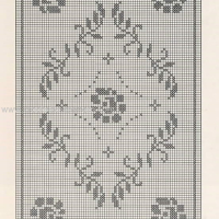 Home Decor Crochet Patterns Part 14
