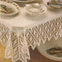 Home Decor Crochet Patterns Part 14