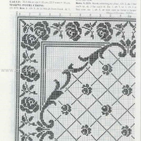 Home Decor Crochet Patterns Part 14